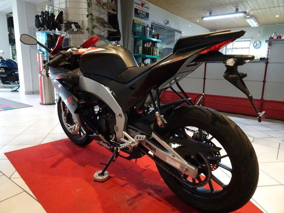 Aprilia RS 125  MY 24-APRILIA-AKTION- in Karlsdorf-Neuthard