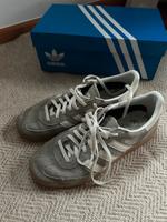Adidas Handball Spezial Grau Gr. 40 Bayern - Nabburg Vorschau