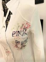 Neu Escada bei BIBA Oberteil Bluse leichte Jacke Gr. XS/S Rheinland-Pfalz - Mehlbach Vorschau
