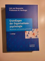 Neuwertiges Buch: Grundlagen der Organisationspsychologie Stuttgart - Bad Cannstatt Vorschau