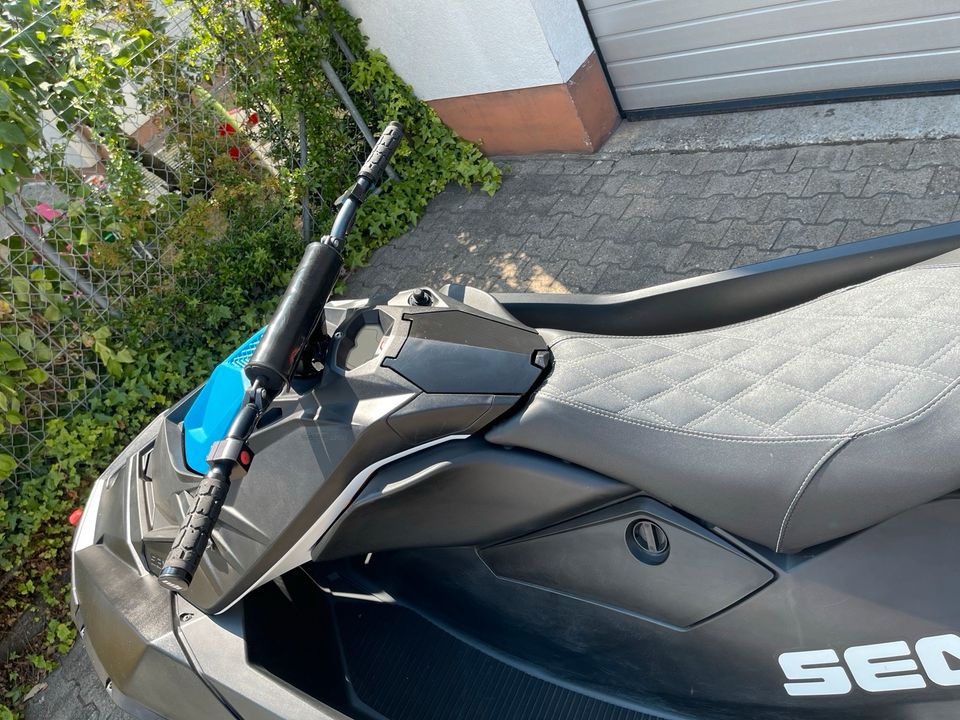 Jetski  Sea Doo spark Jetski in Viernheim