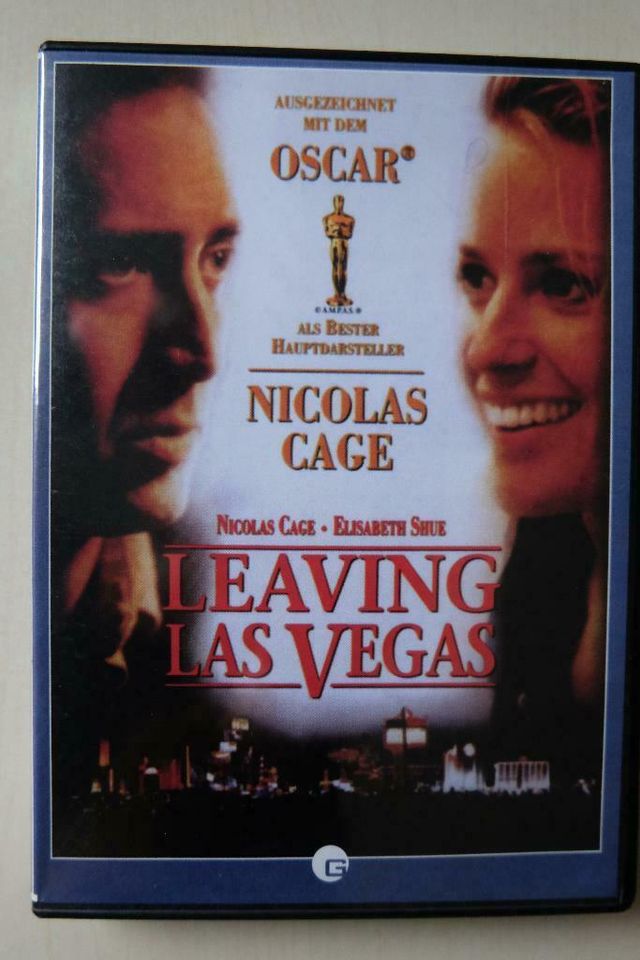 Leaving Las Vegas, DVD, neu! in Osnabrück