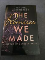 The Promises we Made - Simona Ahrnstedt Baden-Württemberg - Konstanz Vorschau