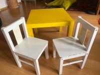 Tisch und stuhl für kinder Obergiesing-Fasangarten - Obergiesing Vorschau