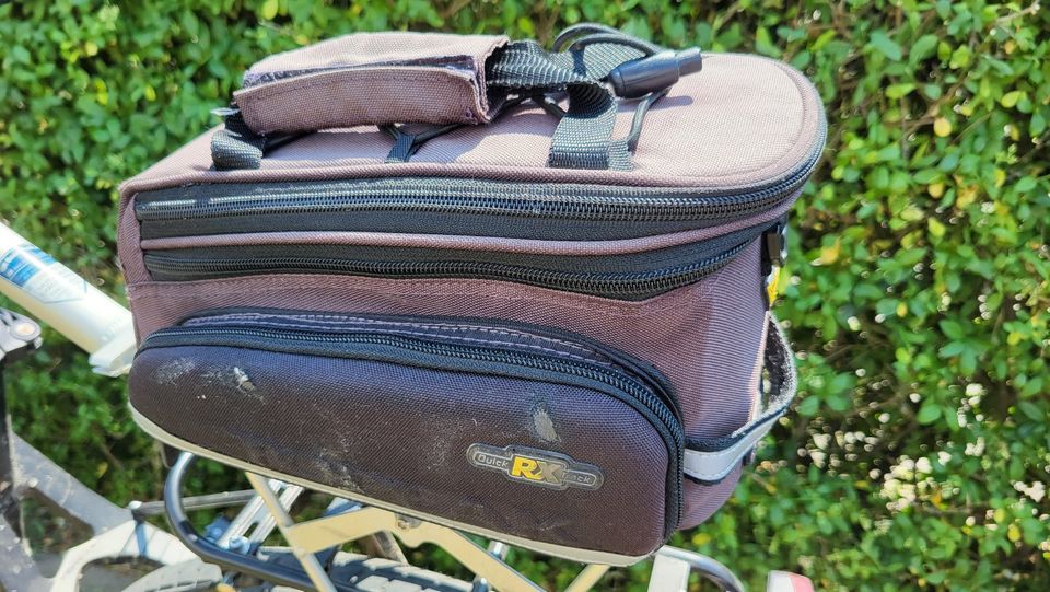 Topeak rx trunkbag tour dx sale