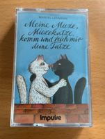 Kinderkassette von Marcel Lehmann Meine Mieze, Miezekatze, komm…. Nordrhein-Westfalen - Pulheim Vorschau