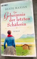 BEATE MAXIAN: DAS GEHEIMNIS DER LETZTEN SCHÄFERIN Schleswig-Holstein - Ritzerau Vorschau