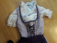 Dirndl Gr. 40 lila- weiß-kariert Bayern - Pegnitz Vorschau