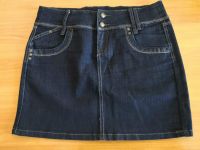 Jeans Rock von Orsay Größe 38 S schwarz Weite 42 cm Nordrhein-Westfalen - Gladbeck Vorschau