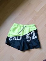 Badeshort neon gelb schwarz Nürnberg (Mittelfr) - Südoststadt Vorschau