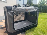 Lovpet® Transportbox Hund Katze 102x69x69cm Bayern - Oberreichenbach Vorschau