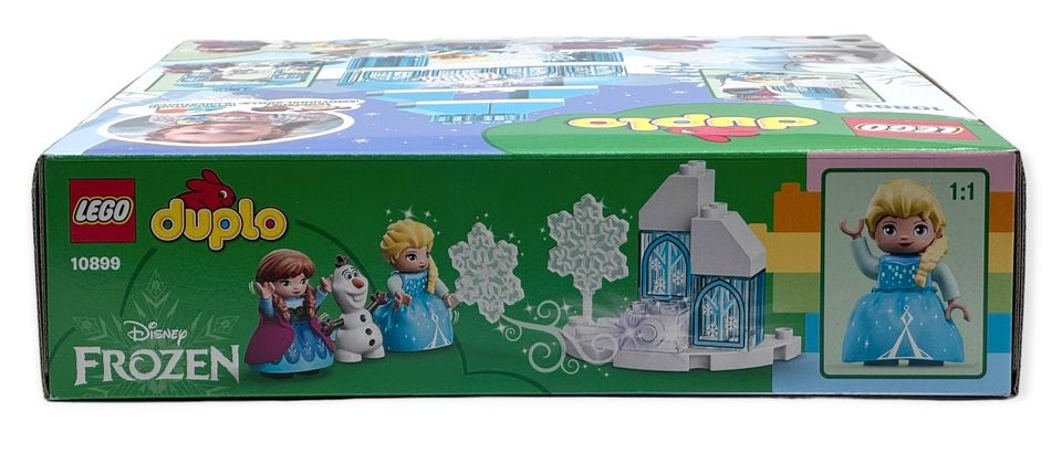 LEGO® Duplo 10899 Elsas Eispalast, NEU & OVP, 98€* in Düsseldorf