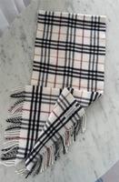 Original Burberry Schal Kaschmir Merino Düsseldorf - Oberkassel Vorschau