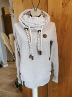 Neuwertiger Naketank Pullover Damen Gr M beige Doppelkragen Hessen - Wetzlar Vorschau