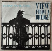 7" Single Kim Wilde View from a Bridge Schallplatte Vinyl Nordrhein-Westfalen - Recklinghausen Vorschau