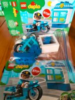 Lego Duplo Polizei Motorrad Set 10900 gebraucht Brandenburg - Senftenberg Vorschau