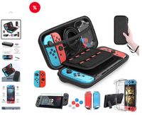 Spielekonsolen-Tasche Hülle Nintendo Switch (10 er-Set) Hamburg-Mitte - Hamburg Neustadt Vorschau