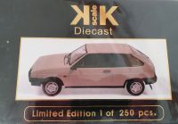 Lada Samara 1:18 KK Scale Hessen - Wolfhagen  Vorschau