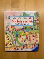 Wimmelbuch Sachen suchen im Kindergarten Hessen - Griesheim Vorschau