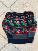 Pullover C&A Gr. 110 Weihnachten Weihnachtspullover Pulli Dino Pankow - Prenzlauer Berg Vorschau