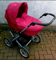 Teutonia Mistral P rot Kinderwagen Buggy Zubehör Luftreifen Schleswig-Holstein - Westensee Vorschau