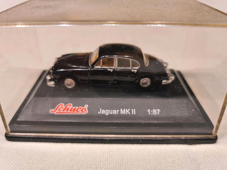 Schuco Autos 1:87 Modellautos wie neu in Gärtringen