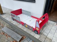 Kinderbett Feuerwehrauto Bayern - Thurmansbang Vorschau