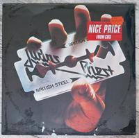 Schallplatte LP Judas Priest BRITISH STEEL von 1980 NEU OVP Rheinland-Pfalz - Brachbach Vorschau