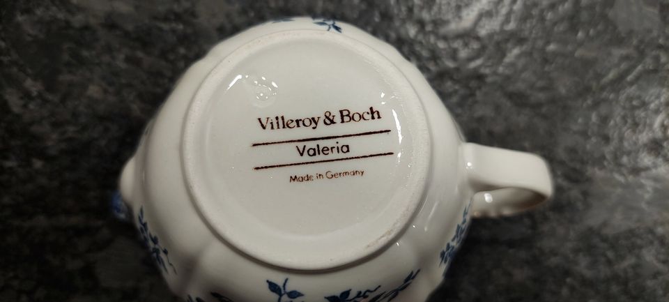 Villeroy&Boch  Milchkännchen in Kirn