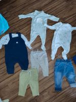 Babykleidung Größe 68, Hosen, Schlafanzug, Latzhose Wandsbek - Hamburg Farmsen-Berne Vorschau