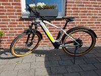 E-Bike - Cube Reaction Pro 625 Allroad Nordrhein-Westfalen - Erkelenz Vorschau