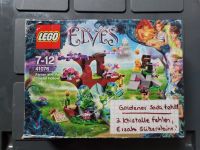 Lego Elves 41076 Farran und die Kristallhöhle Niedersachsen - Stuhr Vorschau