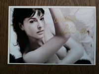 Monica Belucci Autogramm Bayern - Neu Ulm Vorschau