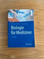 Biologie für Mediziner Buch Baden-Württemberg - Kernen im Remstal Vorschau