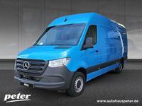 Mercedes-Benz Sprinter 317 CDI KA HD KLIMA+AHK Sachsen-Anhalt - Dessau-Roßlau Vorschau