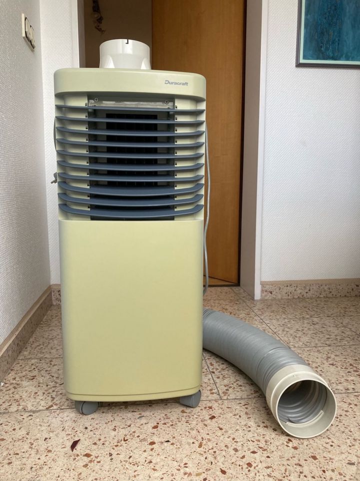 Mobile Klimaanlage Air Conditioner Duracraft AMD 67E in Köln - Mülheim |  Weitere Haushaltsgeräte gebraucht kaufen | eBay Kleinanzeigen ist jetzt  Kleinanzeigen