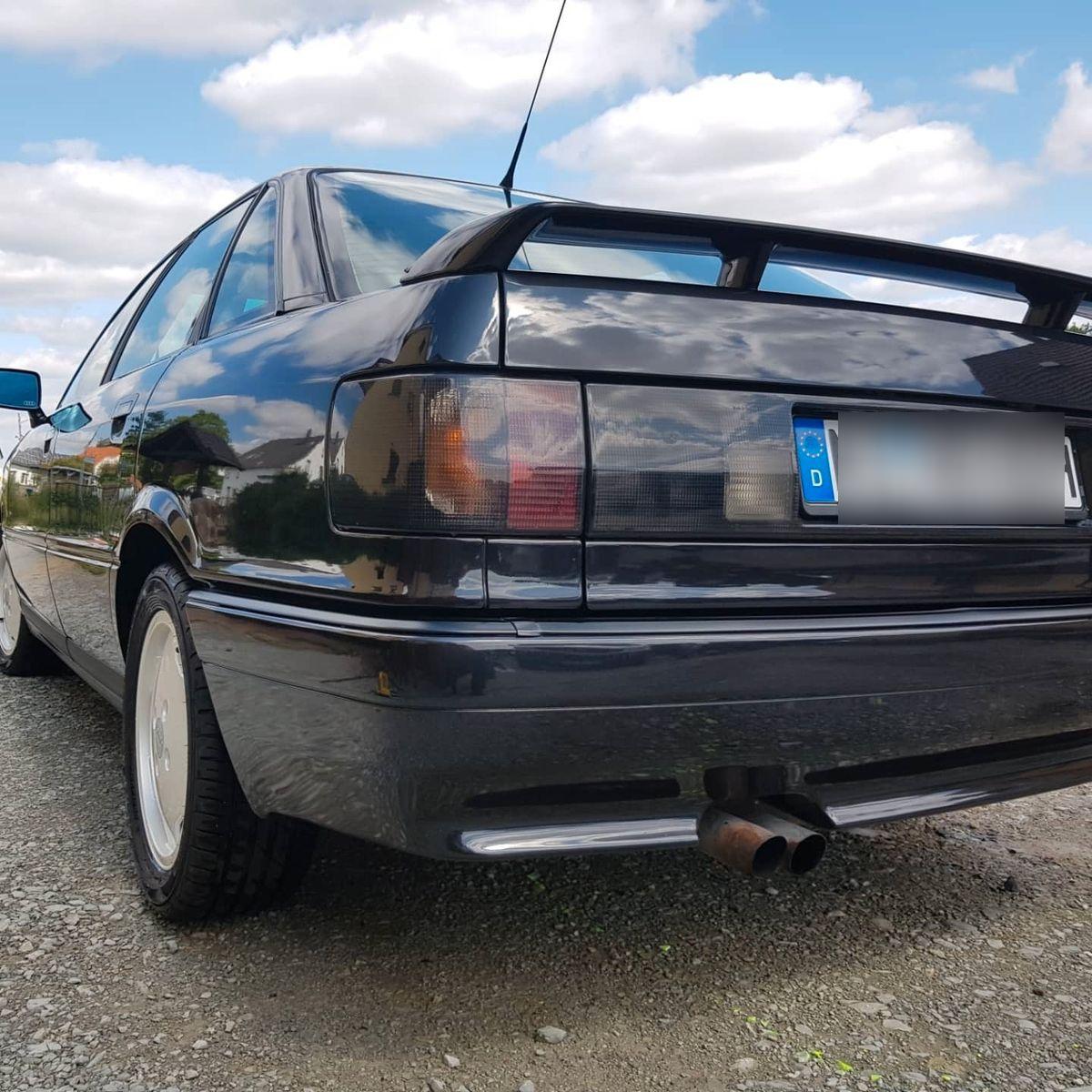 Abbildung des Autos Audi 90