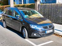 Seat Alhambra 2.0 TDI Automatik, 7 Sitzer, Vollleder, Pano, AHK.. Bayern - Bayreuth Vorschau