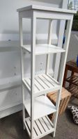 Ikea hohes Badezimmerregal Hemnes weiß Düsseldorf - Stadtmitte Vorschau