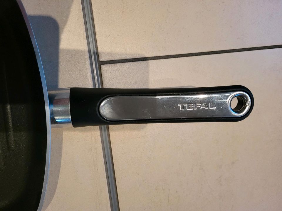 Tefal Grillpfanne / Steakpfanne unbenutzt in Stade