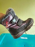 Winterschuhe, Gr. 25, Schneeschuhe, Kinderschuhe Sachsen - Taura Vorschau