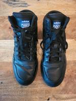 Adidas Hoops High Sneaker schwarz Gr. 43 1/3 Dortmund - Scharnhorst Vorschau