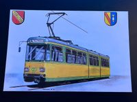 Sammelkarte Straßenbahn Bad Herrenalb Nordrhein-Westfalen - Solingen Vorschau