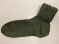 Wollsocken, Gr. 40/41, 6fach Niedersachsen - Harsefeld Vorschau