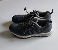 Outdoor/Wander/Trekking/Sportschuhe  grau  Größe 37 Hessen - Niedernhausen Vorschau