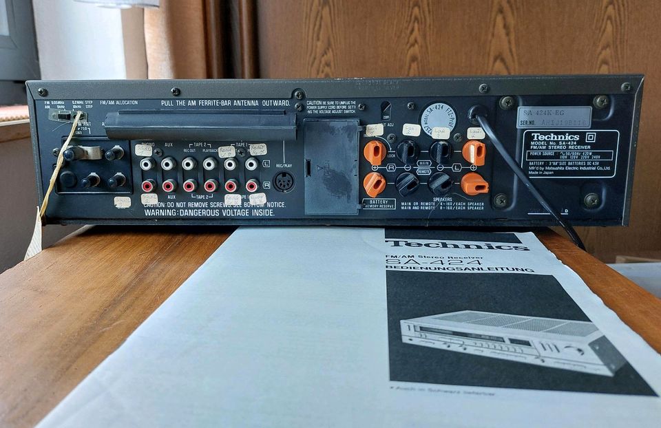 Stereo Receiver in Dormagen