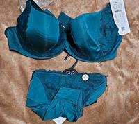 Hunkemöller BH und 2 Slip Nordrhein-Westfalen - Marl Vorschau