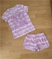 C&A Shorty Pyjama 2 Teilig t-Shirt und Shorts gr.146 Bayern - Mühldorf a.Inn Vorschau