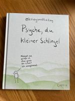 Buch „Psyche, du kleiner Schlingel“ Ludwigsvorstadt-Isarvorstadt - Isarvorstadt Vorschau