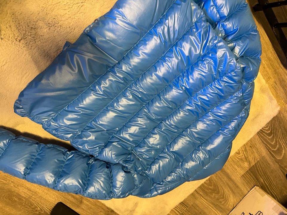 Lule kurze Daunenjacke Moncler Neu mit Etikett Limitiert 3 in Dortmund